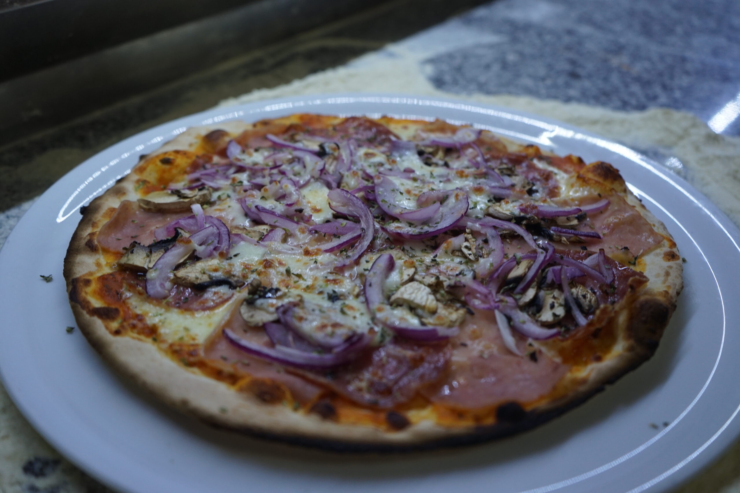 Pizza<br>Fantástica