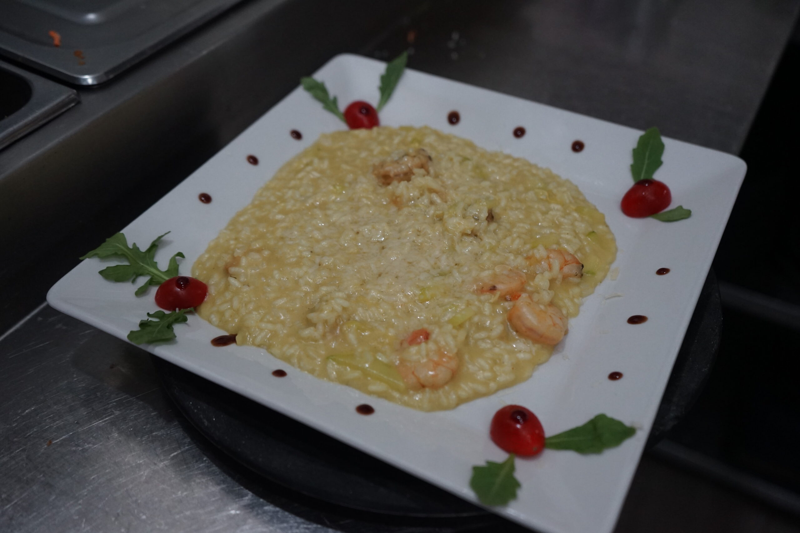 Risotto<br>Valentino