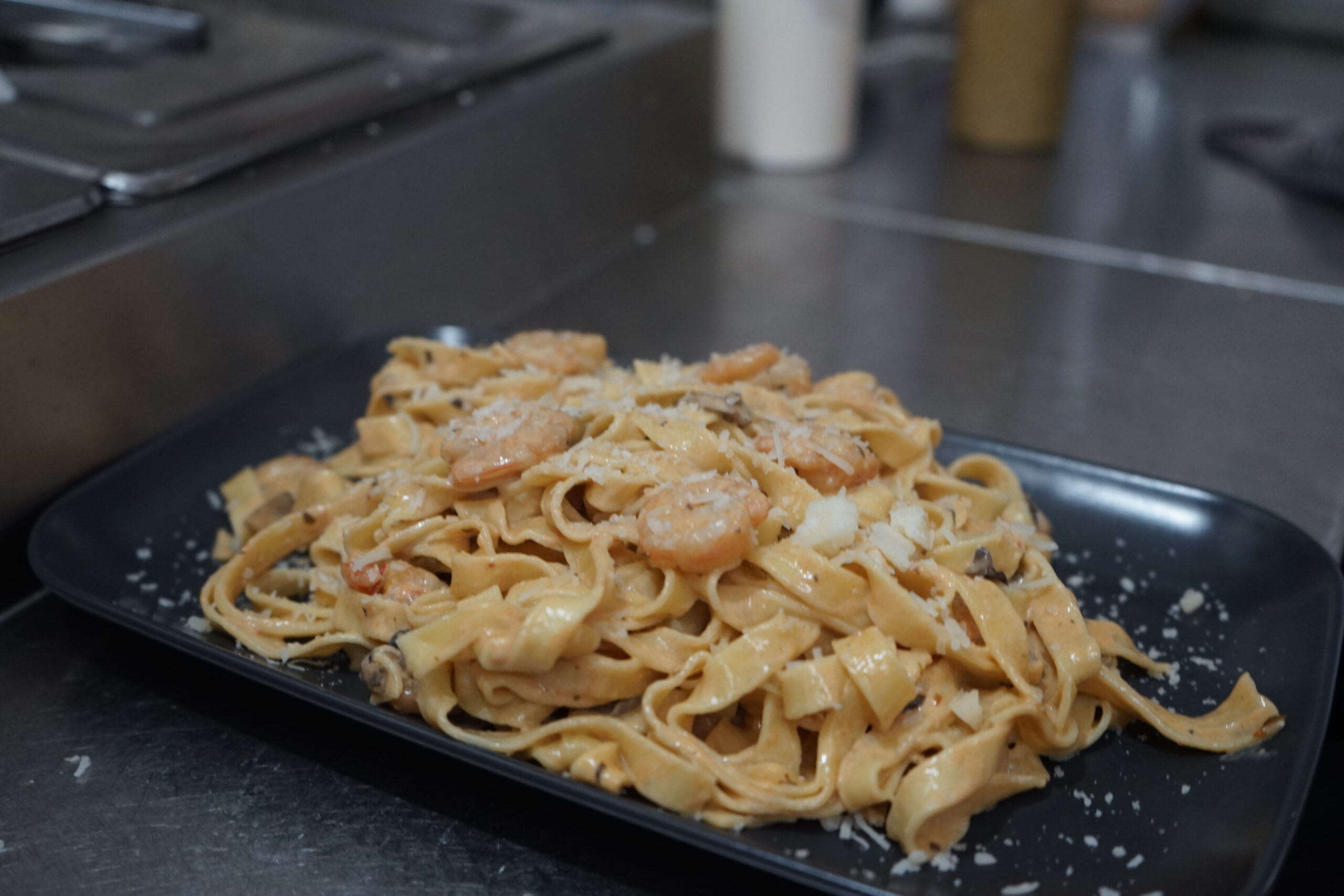 Tagliatelle<br>Mare e<br>Monti