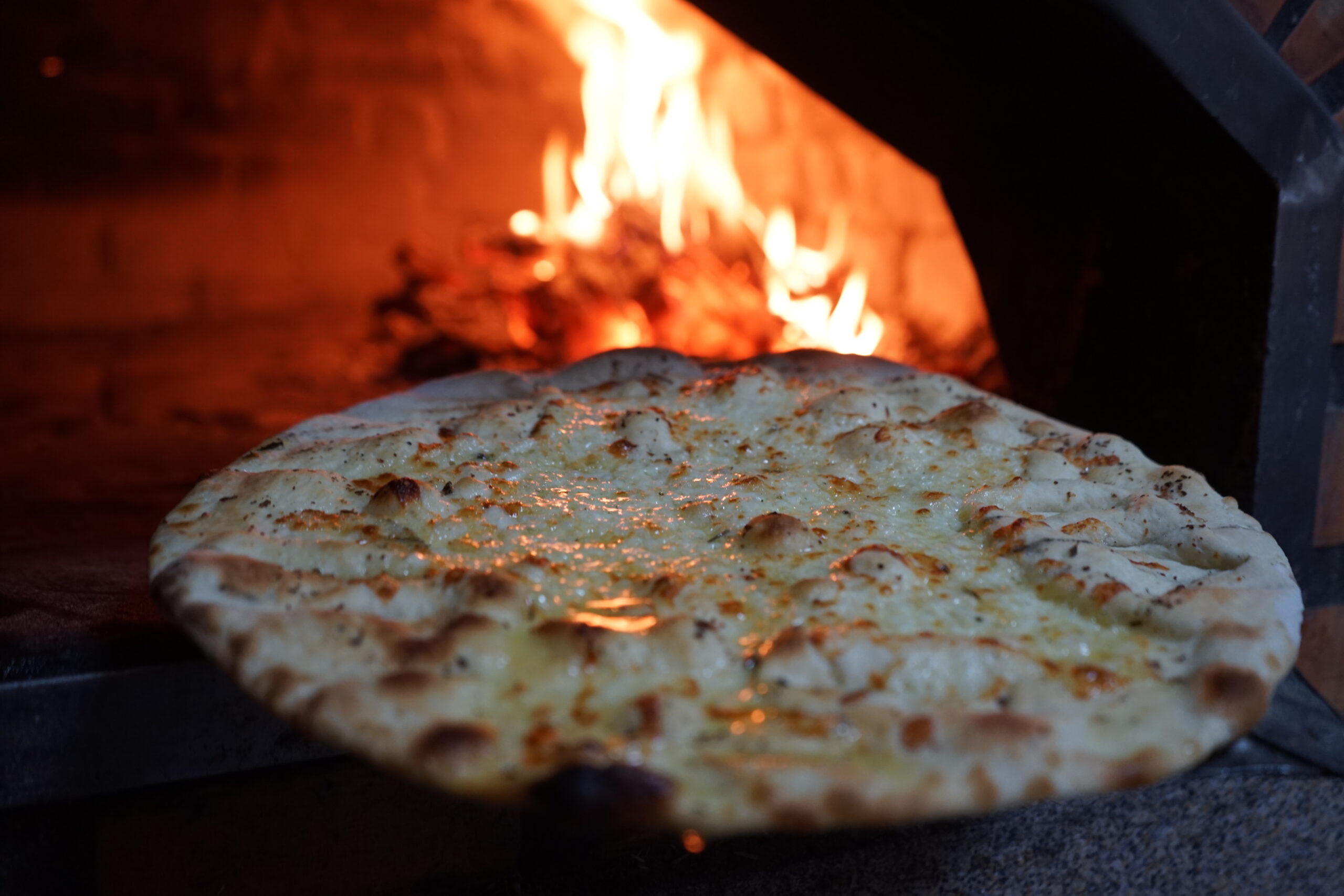 Pizza Pane<br>Bianco