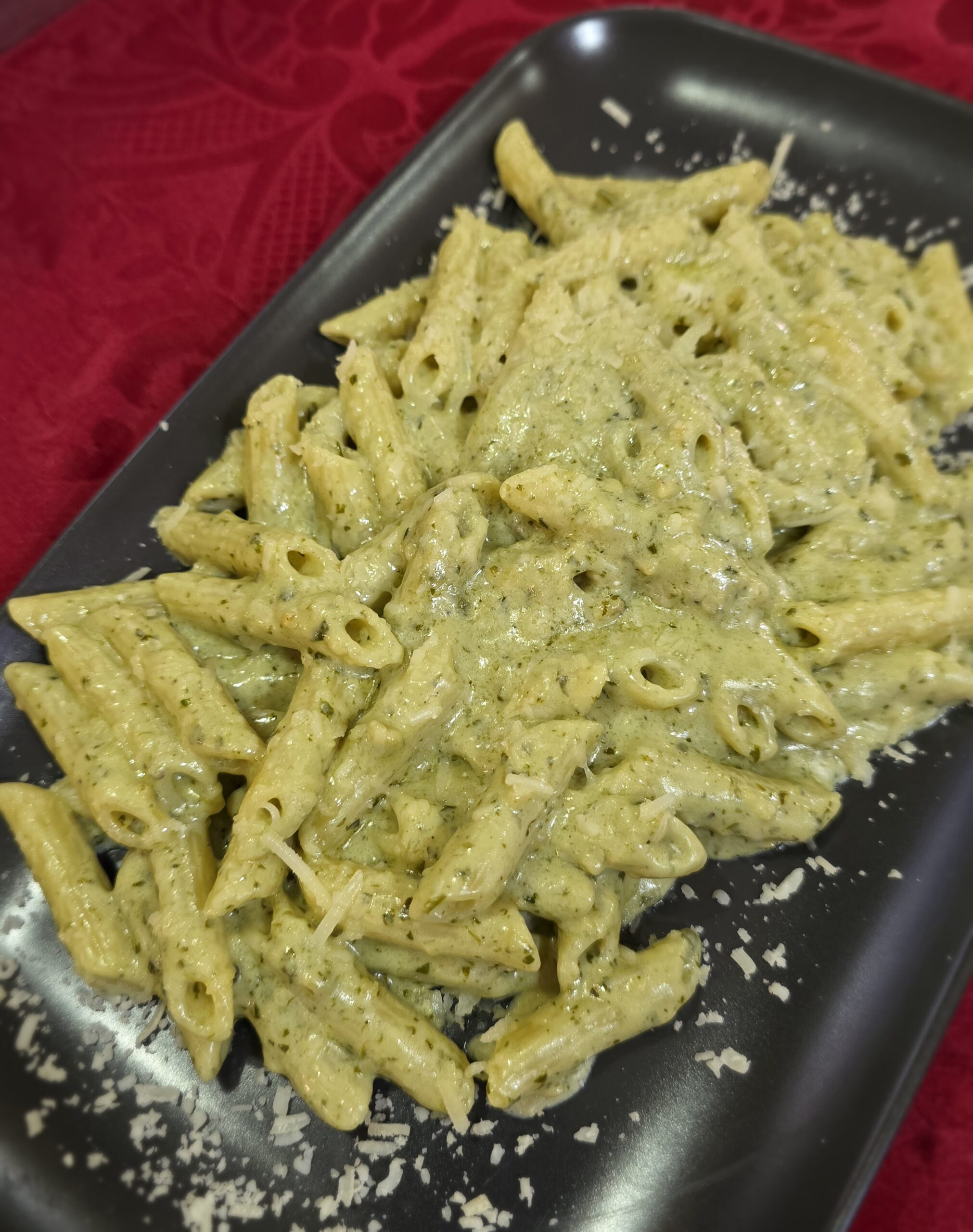 Penne c/ Pesto