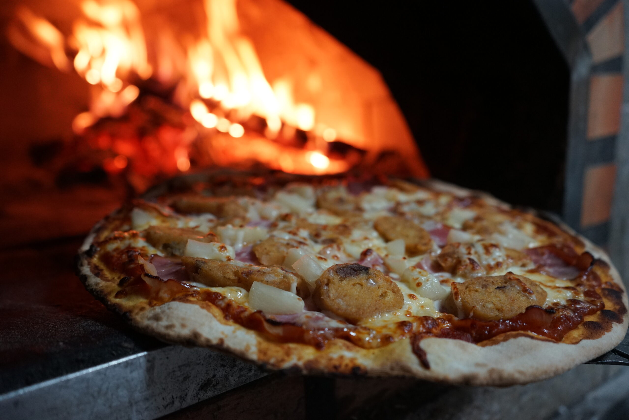 Pizza<br>Transmontana