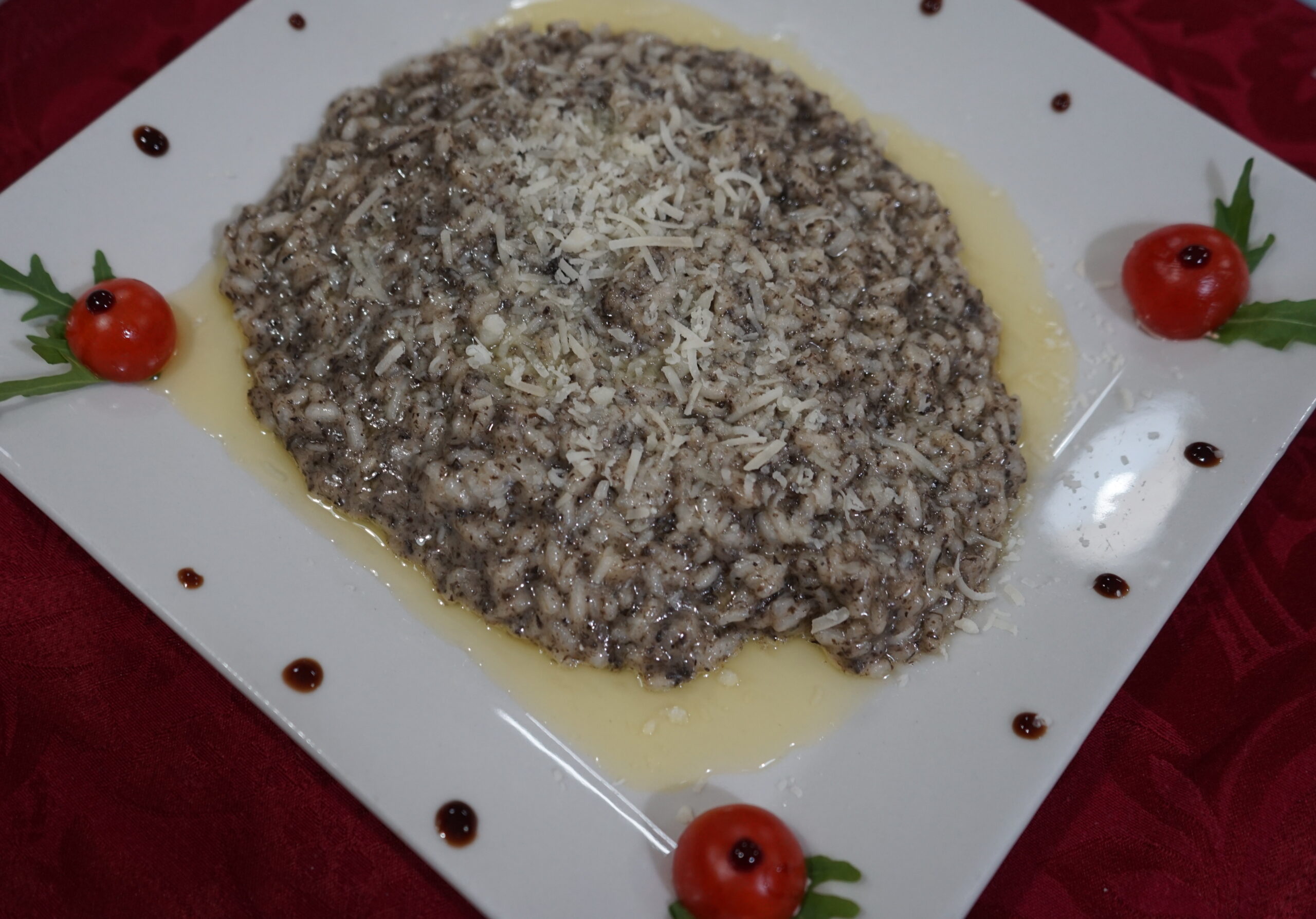 Risotto de Trufa