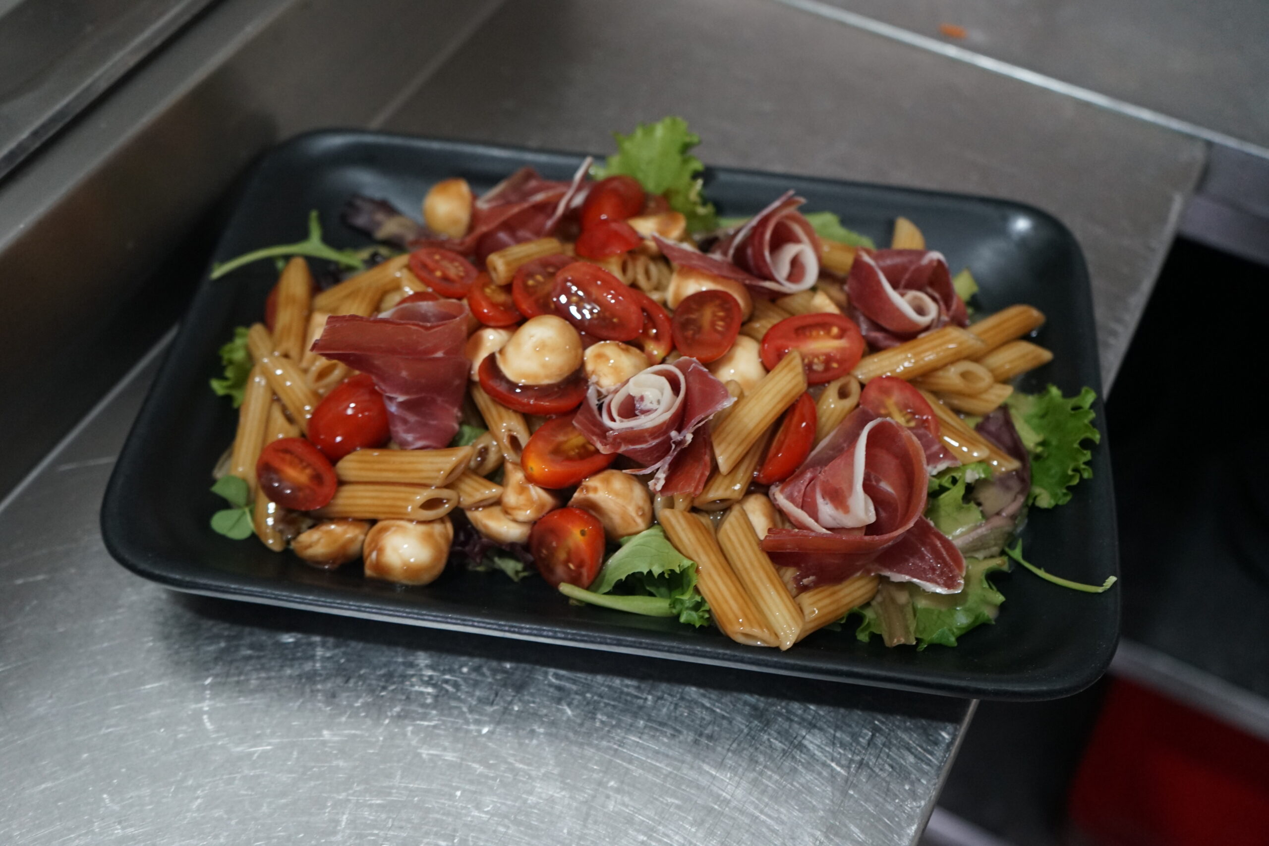 Salada<br>Massa<br>c/