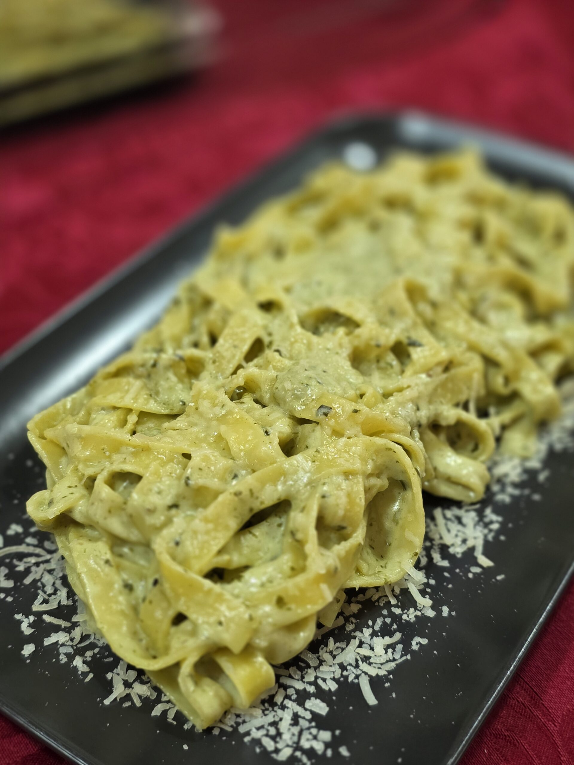 Tagliatelle<br>c/ Pesto
