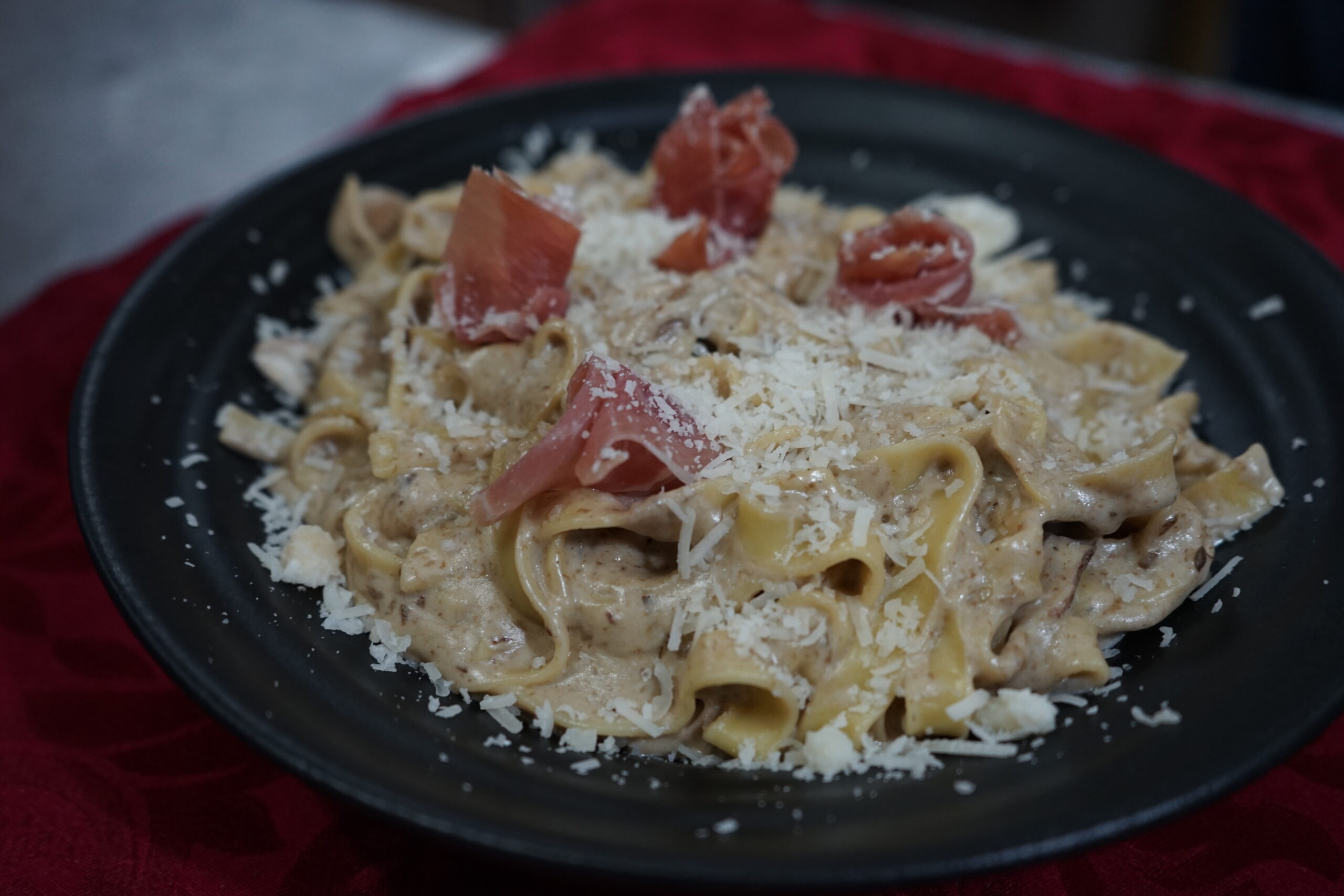 Tagliatelle Tentazione